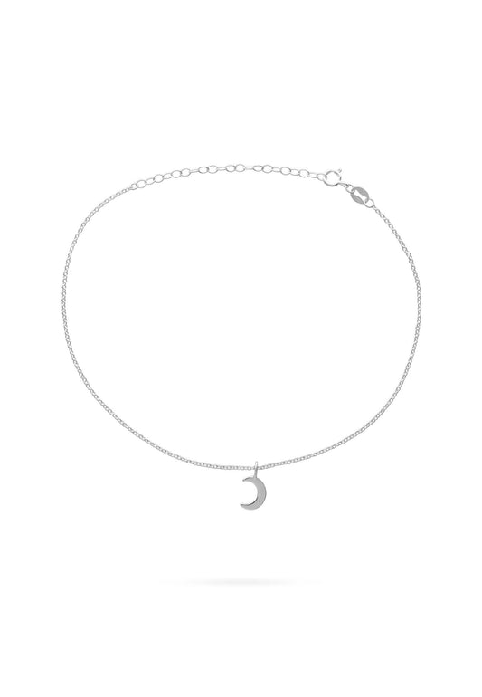 Tobillera Darsh Foto Blanco
