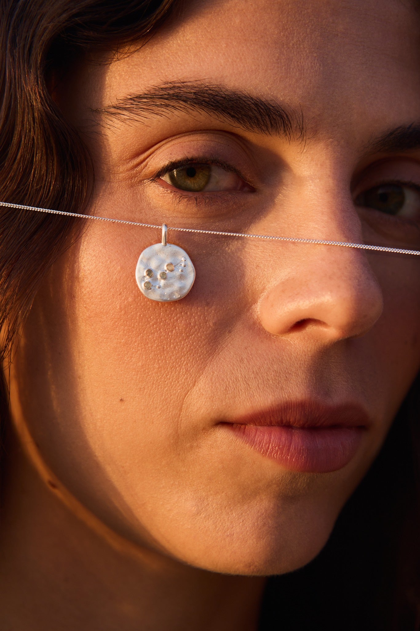 CONSTELLATION NECKLACE