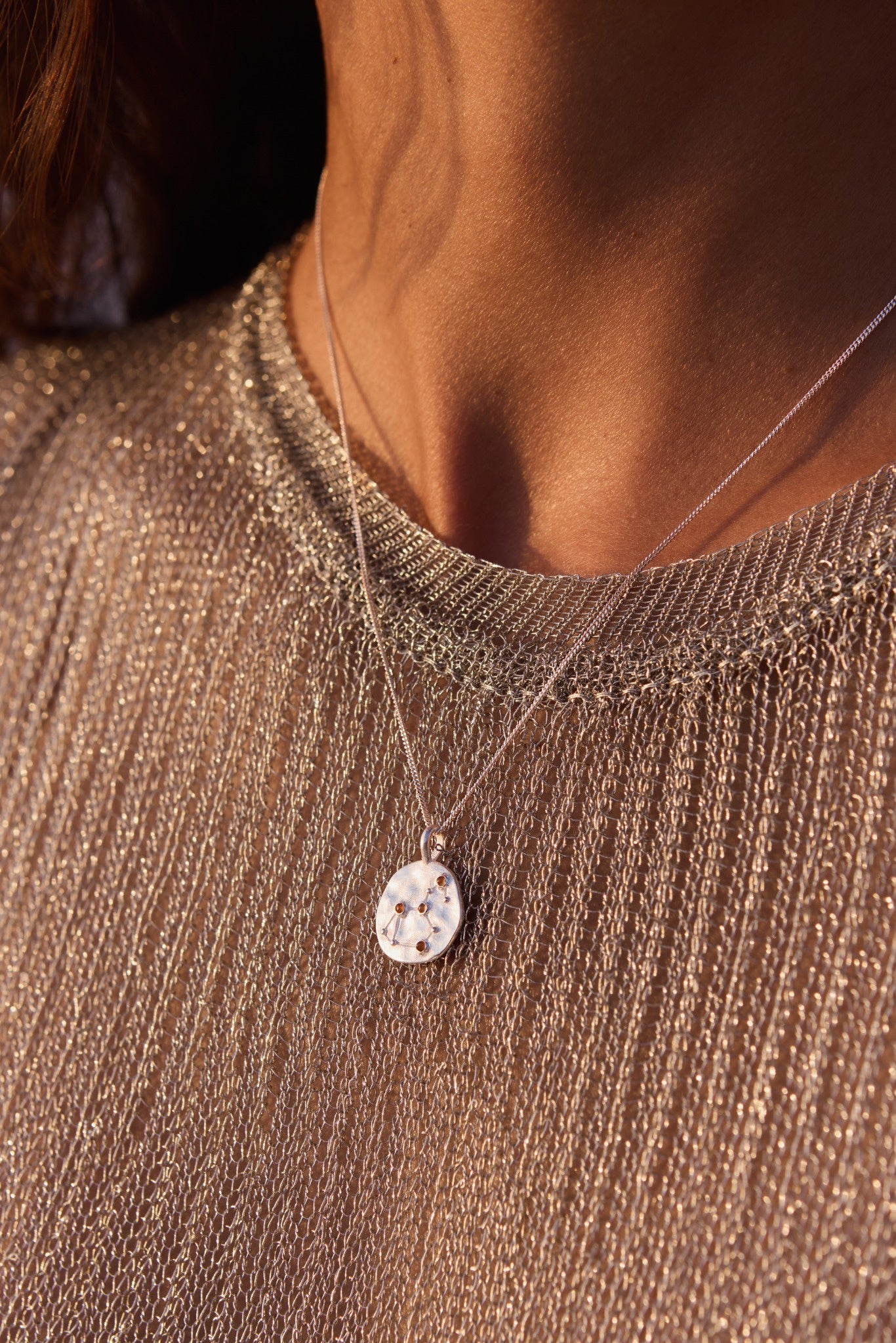 CONSTELLATION NECKLACE