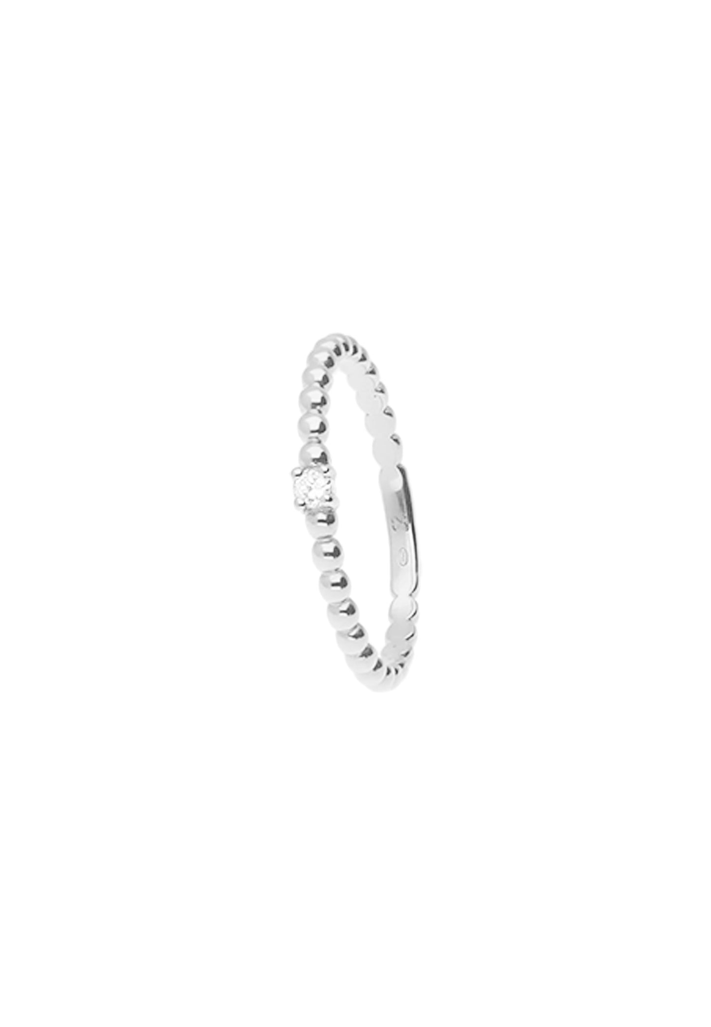 ERIDANUS WHITE GOLD RING