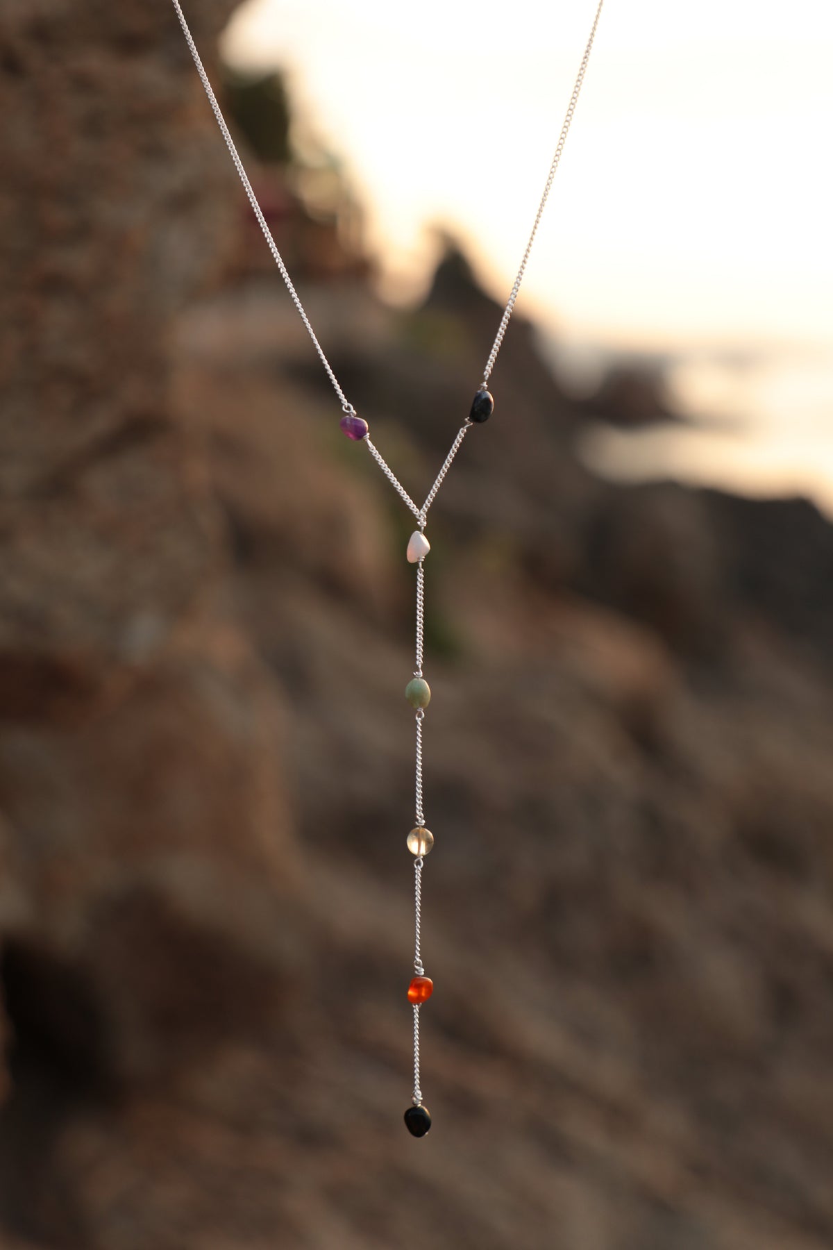 KRUNDALINI NECKLACE