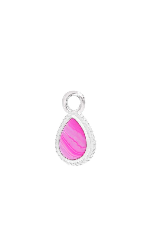 SOURABH PENDANT (AGATHA FUCHSIA)