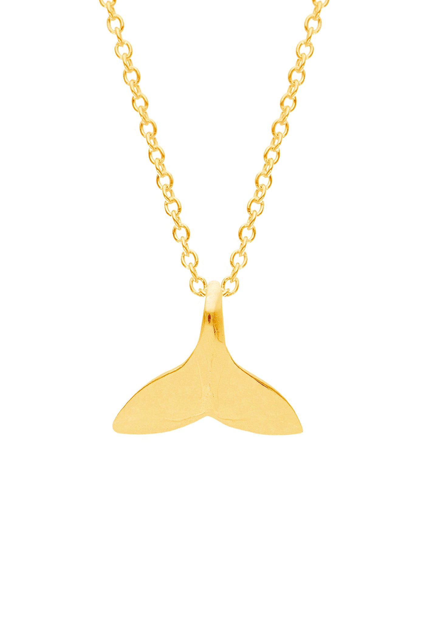 BAAT GOLD NECKLACE