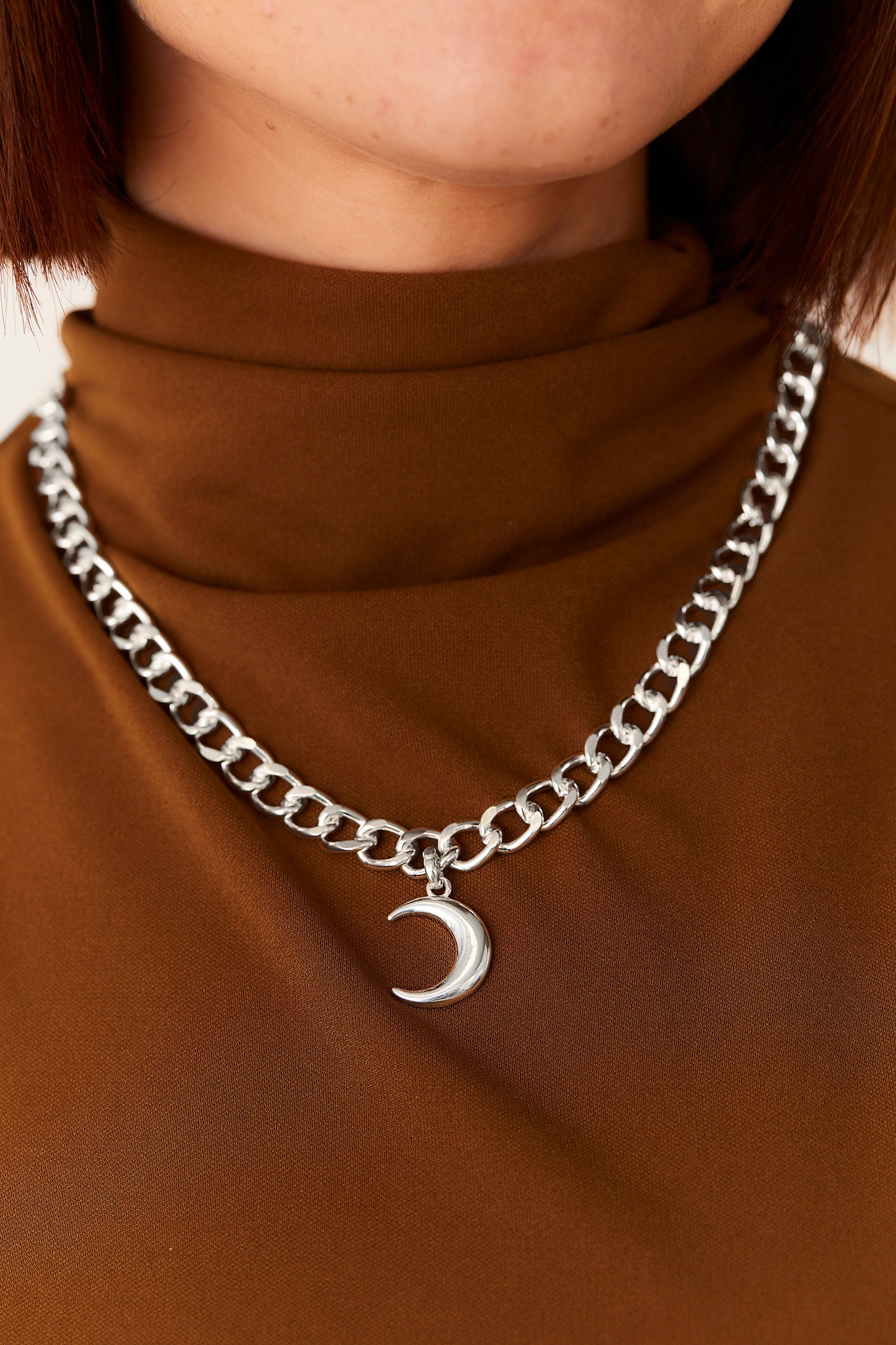 HALSBAND RAIPAR GLATTER VERSCHLUSS