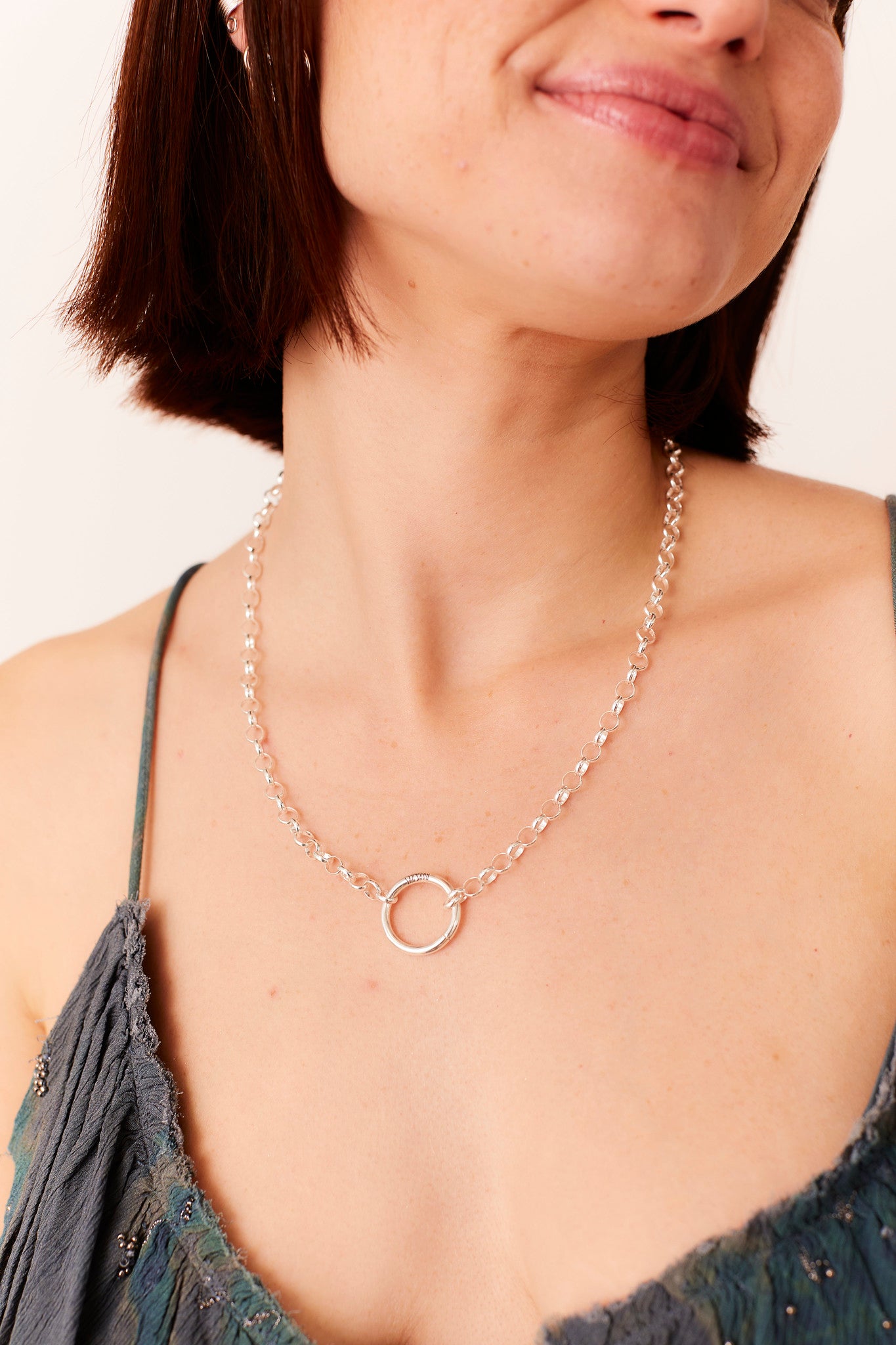 HALSBAND GOL SCHLIESSUNG GLATT