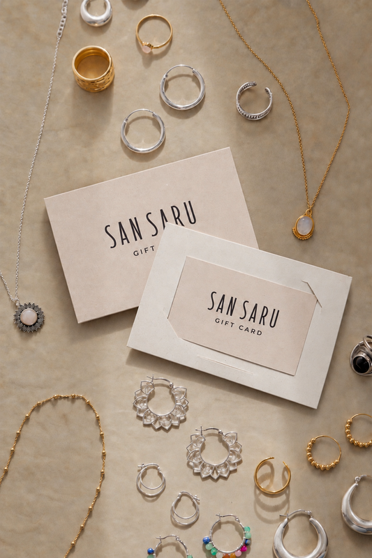 GIFT CARD 20€ SAN SARU DAYS