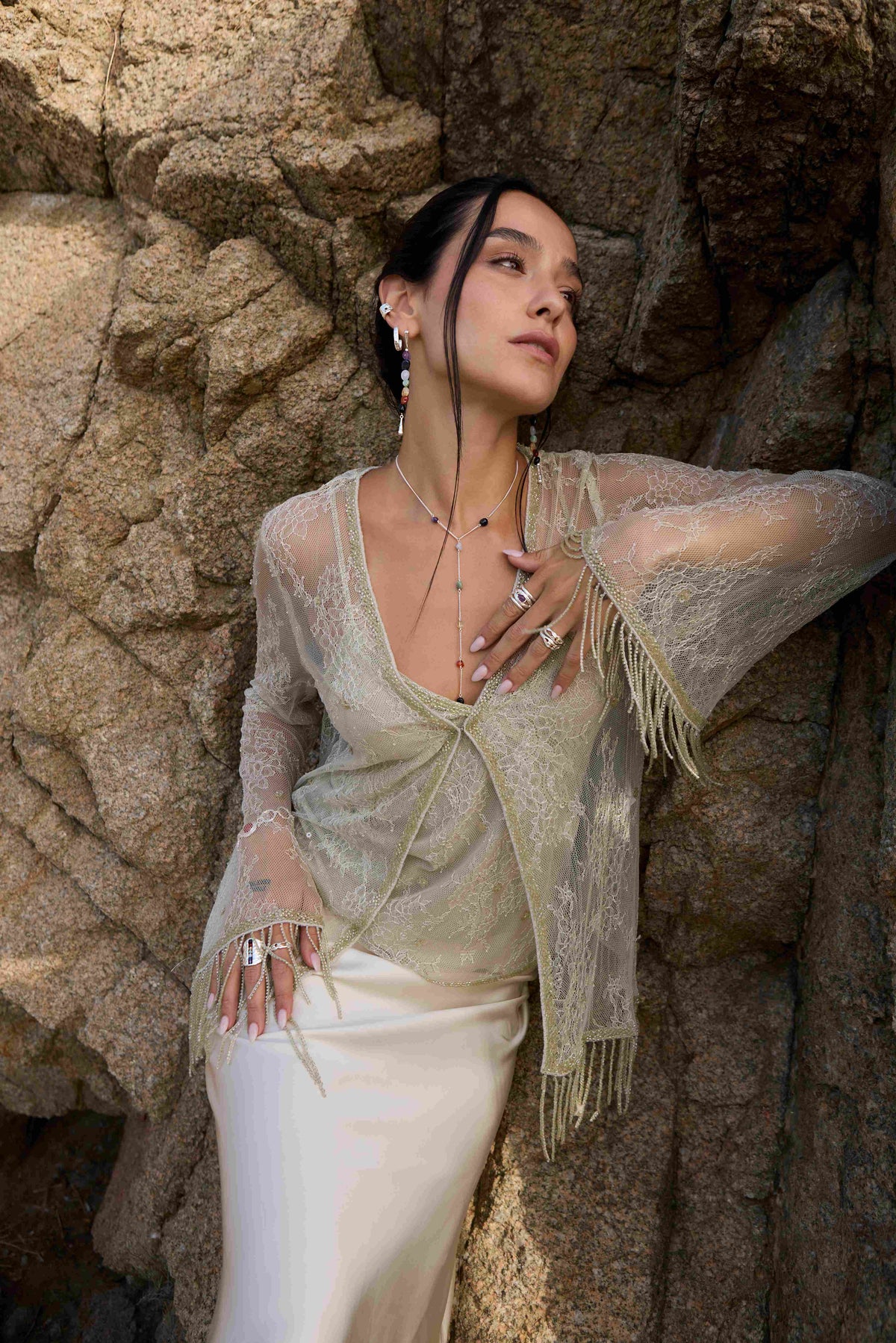 KRUNDALINI NECKLACE