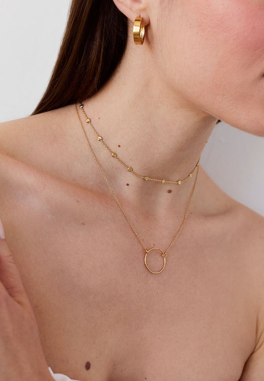 COLLANA ADITI IN ORO