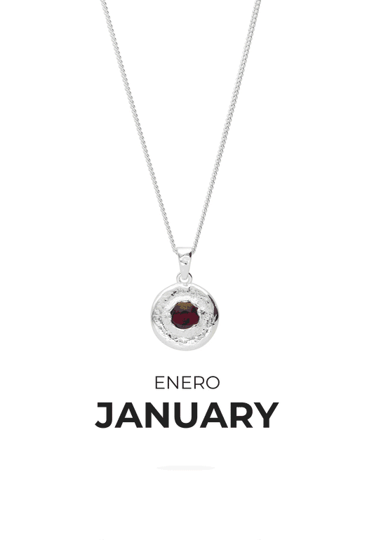 COLLAR PIEDRAS DE NACIMIENTO