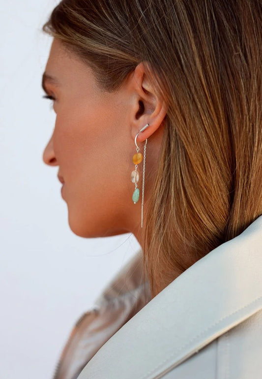 PENDIENTES DIPTI (11MM)