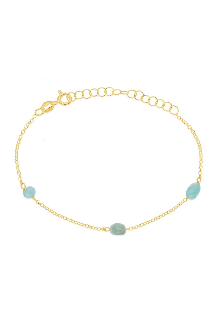 Gold Bracelets • Chic and Boho Jewelry | San Saru