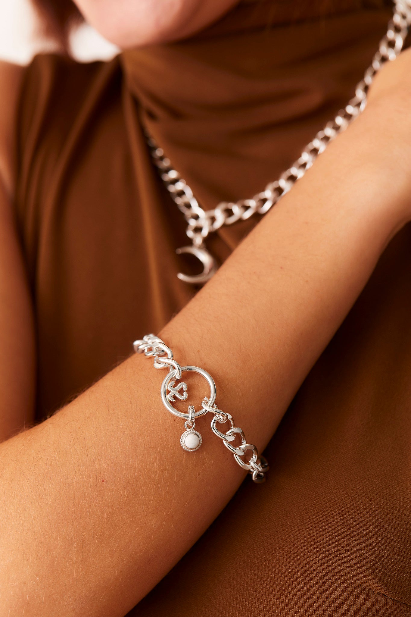 RAIPAR ARMBAND VERSCHLUSS LOGO