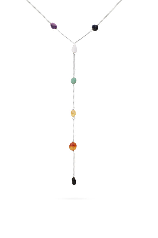 KRUNDALINI NECKLACE
