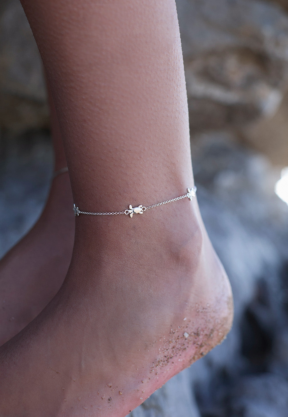 CHELANA ANKLET