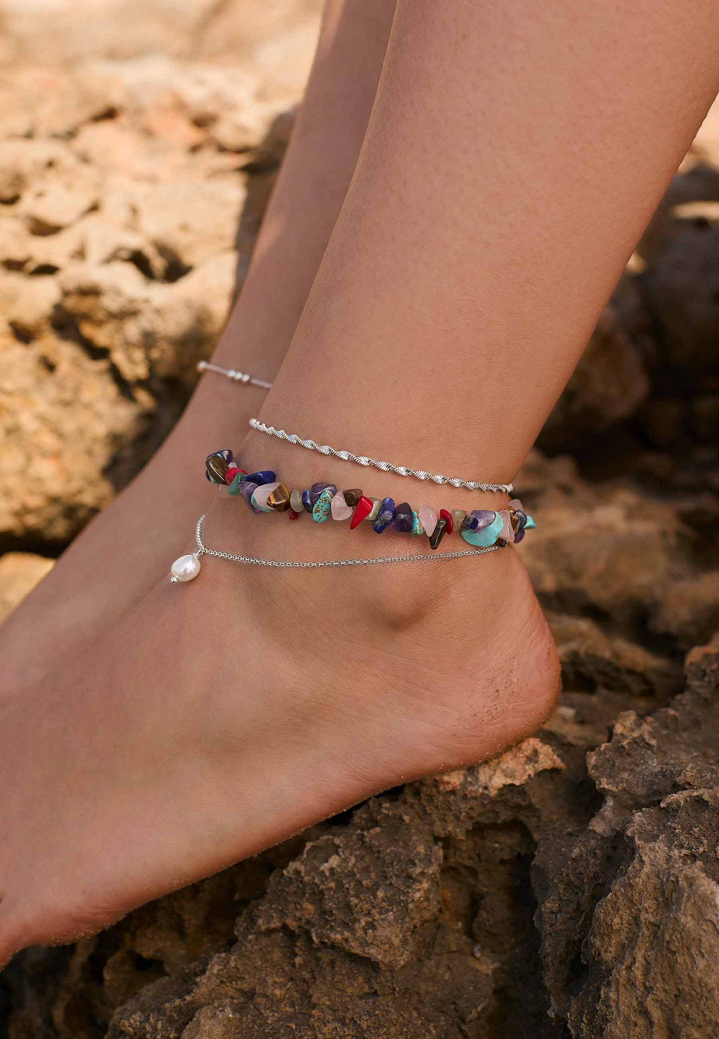 BALADEVA ANKLET