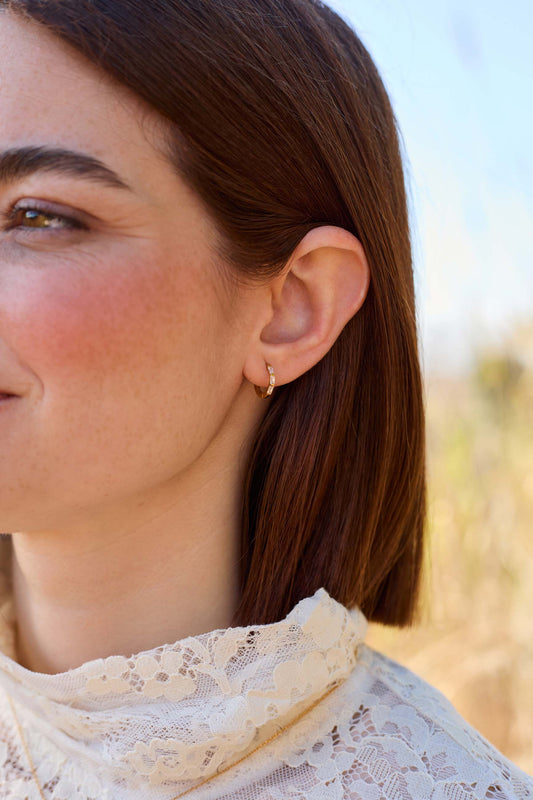 BOUCLES D'OREILLES VELA (12MM)