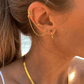 NEETA GOLD EARRINGS