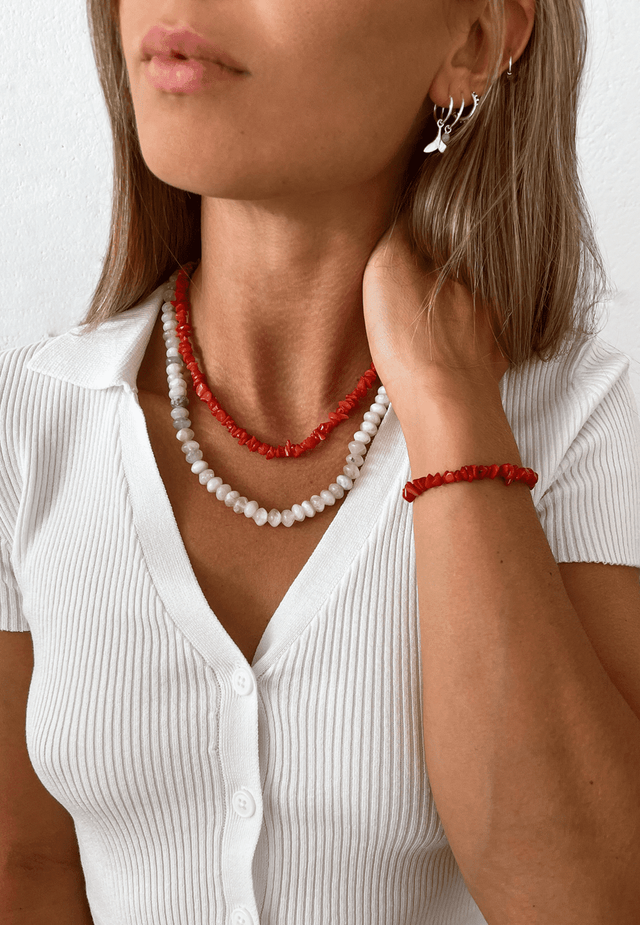 LAYERED NECKLACE CLASP  Clasp for necklaces – San Saru