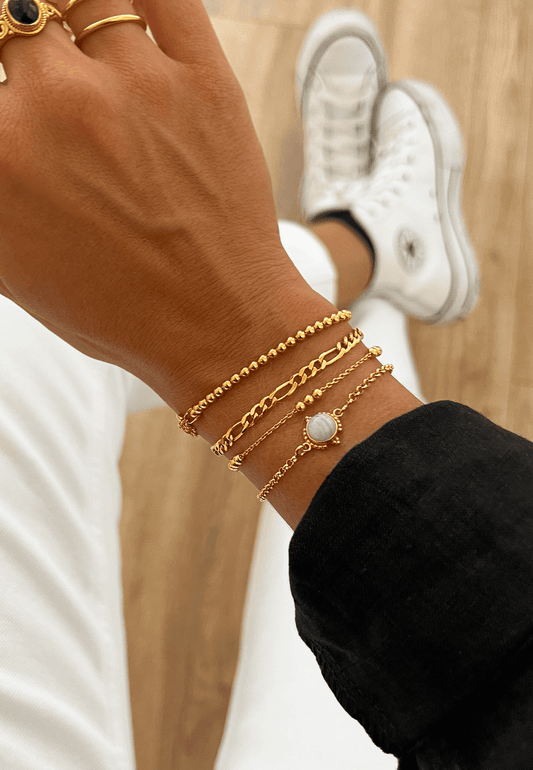 BRACCIALE BALU IN ORO