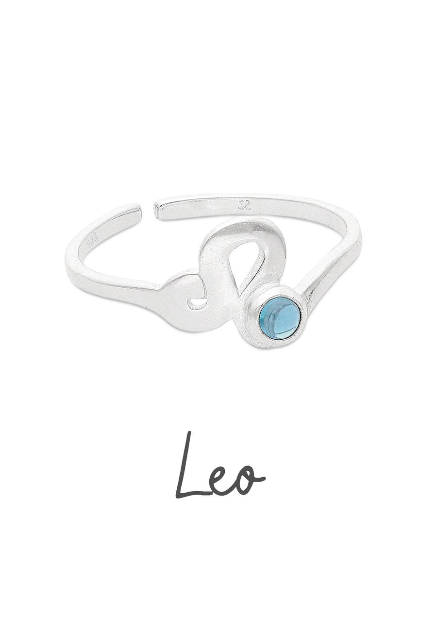 The LEO RING sample is HERE! I had to make sure it had a green stone to  match Leo's birthstone. What other zodiac signs am I missing? ... |  Instagram