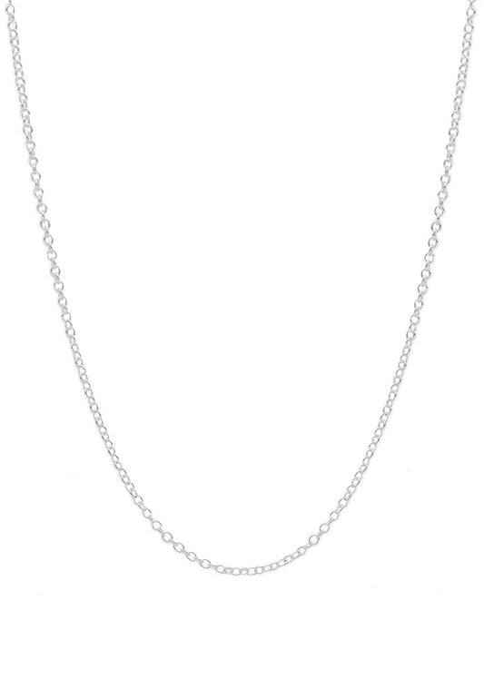 LONG NECKLACE CHAIN ​​(70 + 10) 