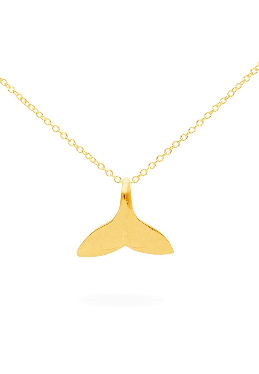 BAAT GOLD NECKLACE