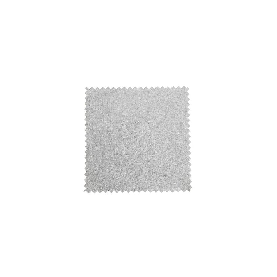  10 x 10 Selvyt Gamuza de plata joyas Tarnish eliminación limpieza  Gamuza : Arte y Manualidades