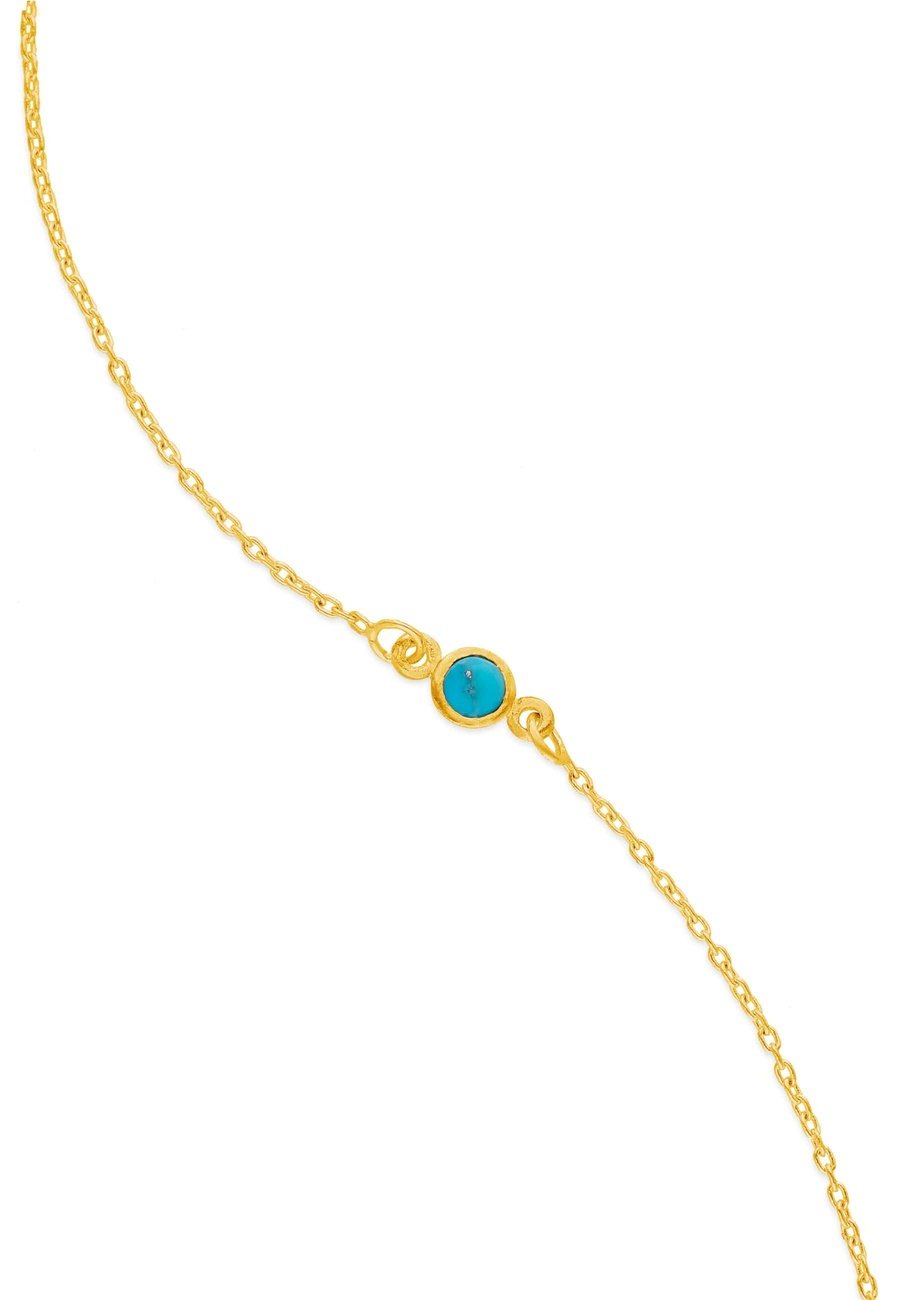 Tobillera Liebeskind Berlín - Oro, Acero Inoxidable, 27 Cm, Diseño Urbano Femenino