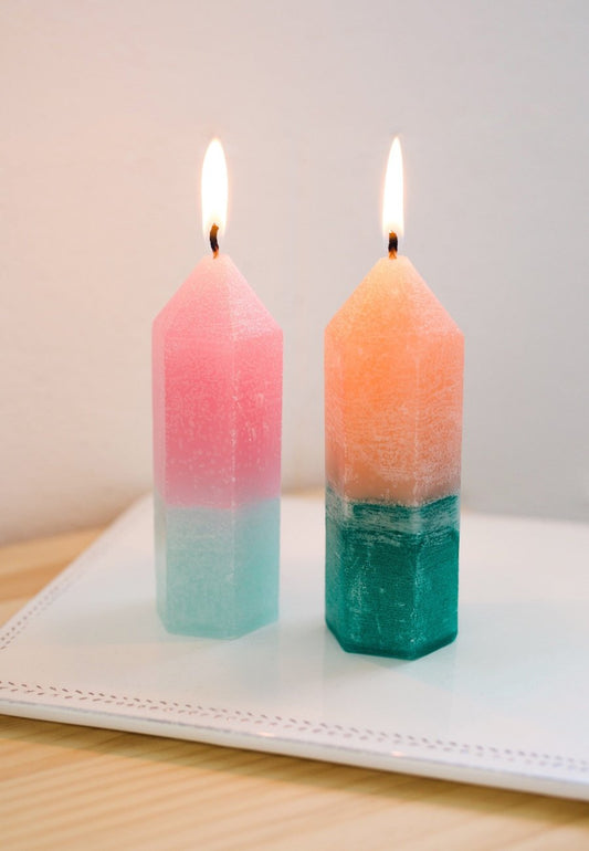 Velas para Decorar